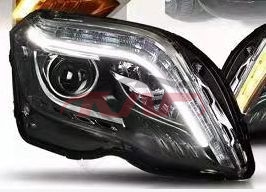 For Benz 484x204-12-14 New head Lamp , Benz  Auto Lamp, Glk Car Accessories