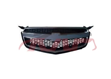 For Chevrolet 20125511-13  Aveo grille , Aveo Accessories, Chevrolet  Auto Lamps