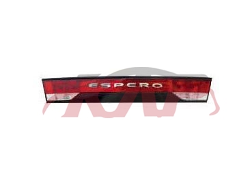 For Daewoo 162692-96 Espero license Lamp, Write , Espero Auto Part Price, Daewoo  Auto Lamps-