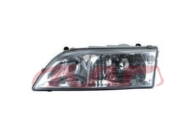 For Daewoo 162692-96 Espero head Lamp, Crystal Model r 96179919/96179917  L 96179918/96179916, Daewoo  Auto Parts, Espero Automotive PartsR 96179919/96179917  L 96179918/96179916