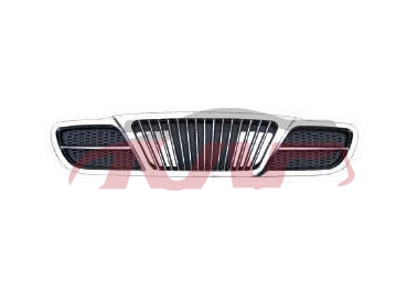 For Daewoo 2029603 Lanos grille, Front , Lanos Car Accessories Catalog, Daewoo  Auto Part