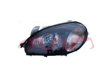 For Daewoo 2029603 Lanos head Lamp r 96304611  L 96304610, Daewoo  Auto Part, Lanos Auto PartR 96304611  L 96304610