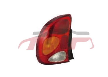 For Daewoo 2029603 Lanos tail Lamp r 96460276  L 96460275, Lanos Auto Parts, Daewoo  Auto PartsR 96460276  L 96460275