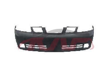 For Daewoo 20163703 Nubira�� front Bumper , Nubira Parts, Daewoo  Auto Part-