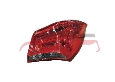 For Chevrolet 20164217 Prisma tail Lamp l 52091099  R 52091098, Chevrolet  Auto Lamps, Prisma Parts For CarsL 52091099  R 52091098