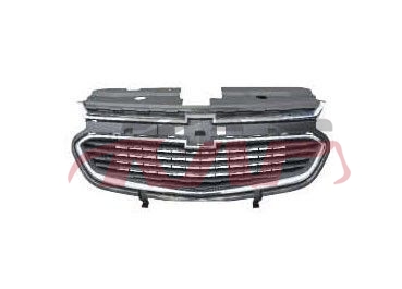 For Chevrolet 16542015 Sai grillechrome) , Chevrolet  Automobile Grid, Sail Accessories