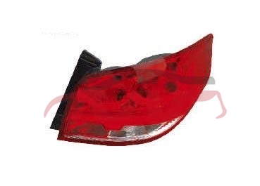 For Chevrolet 16542015 Sai tail Lamp, Red , Chevrolet  Auto Part, Sail Automotive Parts Headquarters Price