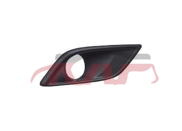 For Chevrolet 16542015 Sai fog Lamp Cover , Sail Auto Parts Price, Chevrolet  Auto Lamps-