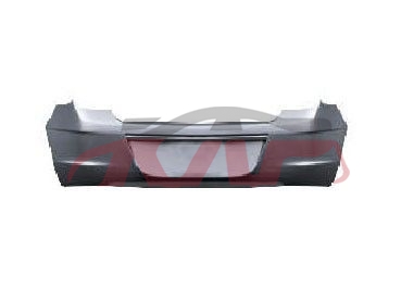 For Chevrolet 1657cobalt rear Bumper , Chevrolet  Parts Auto Rear Bumper Factory, Cobalt Accessories