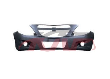 For Chevrolet 1657cobalt front Bumper , Chevrolet  Car Parts, Cobalt Replacement Parts For Cars