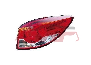 For Chevrolet 20165513  Cruze tail Lamp , Cruze Advance Auto Parts, Chevrolet  Auto Lamp