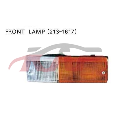 For Isuzu 166489-94 front Lamp Stripe , Pick Up Kb26 Car Parts Discount, Isuzu  Car Lamps-