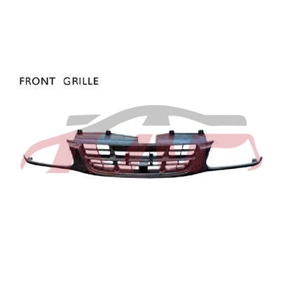 For Isuzu 166489-94 front Grille , Pick Up Kb26 Carparts Price, Isuzu   Automotive Accessories