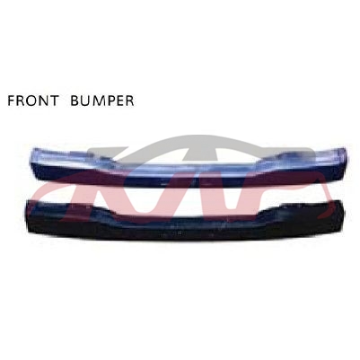 For Isuzu 166489-94 front Bumper , Isuzu   Automotive Accessories, Pick Up Kb26 Auto Part-