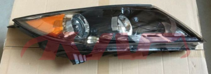 For Kia 20159311 Sportage head Lamp, Yellow , Sportage Carparts Price, Kia  Car Lamps