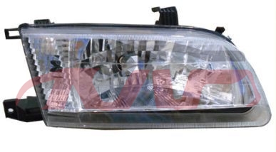 For Nissan 1670indicator B1599 head Lamp r 26025-4m420 L 26075-4m420, Sunny  List Of Auto Parts, Nissan  Car PartsR 26025-4M420 L 26075-4M420