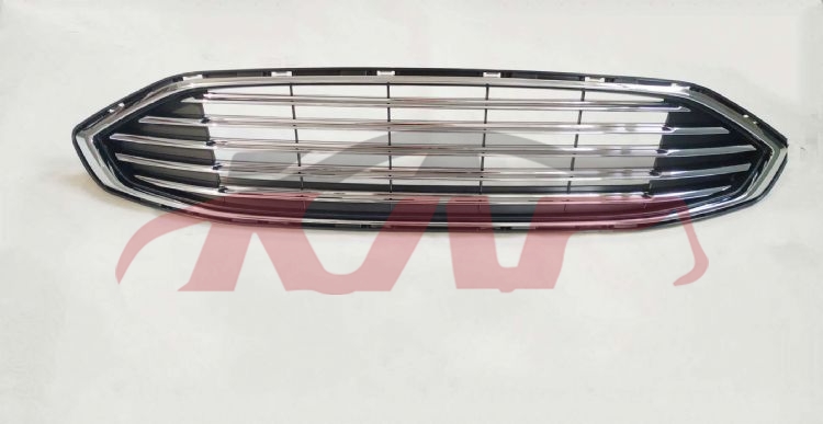 For Ford 20167117 Mondeo/fusion grille, With Chrome Stripe hs73-8150-aaw   Hs7z-8200-aa, Ford   Car Body Parts, Mondeo/fusion Carparts Price-HS73-8150-AAW   HS7Z-8200-AA