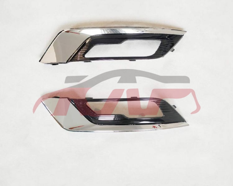 For Ford 20167117 Mondeo/fusion fog Lamp Cover, Chrome+paint l Hs73-19953-ba   R Hs73-19952-ba, Mondeo/fusion Automotive Parts, Ford  Car LampsL HS73-19953-BA   R HS73-19952-BA