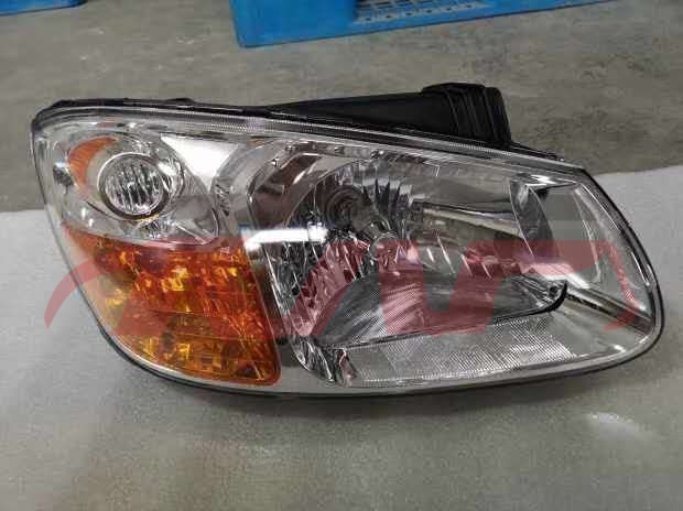 For Kia 20157407 ����ͼspectra head Lamp l 92102-2f210 R 92102-2f210  L 92101-0s500 R 92102-0s500, Kia  Auto Part, Cerato List Of Auto PartsL 92102-2F210 R 92102-2F210  L 92101-0S500 R 92102-0S500