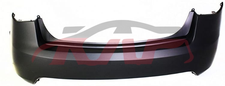 For Kia 20157610 Forte rear Bumper 866111m000, Forte Car Parts Shipping Price, Kia  Auto Bumper866111M000