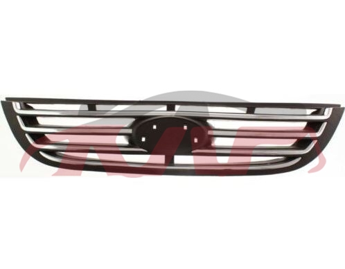 For Kia 20157407 ����ͼspectra grille 86350-2f500, Kia  Grille, Cerato Car Accessories Catalog-86350-2F500