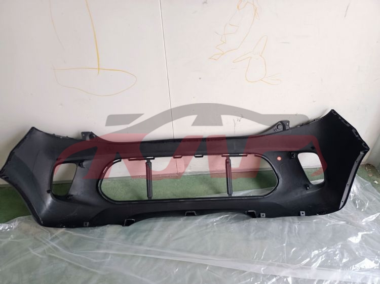 For Kia 20190318 Picanto rear Bumper 86611-g6000,86612-g6000, Picanto Advance Auto Parts, Kia   Car Body Parts-86611-G6000,86612-G6000