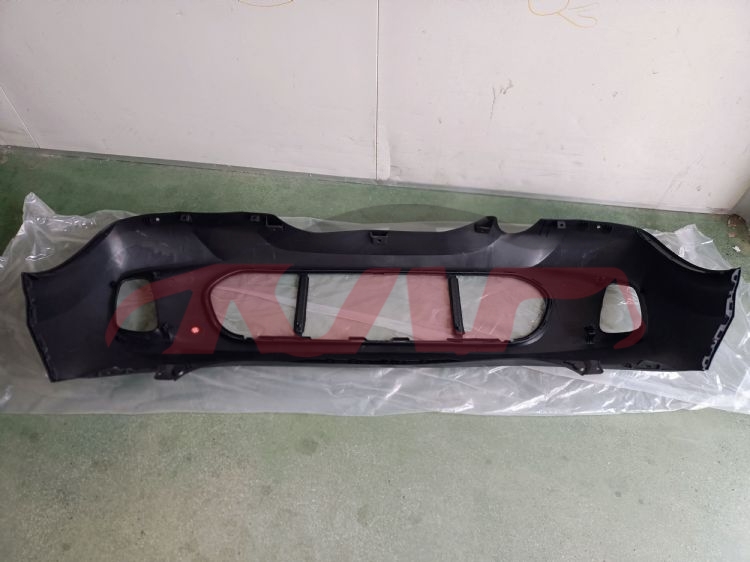 For Kia 20190318 Picanto rear Bumper 86611-g6000,86612-g6000, Picanto Advance Auto Parts, Kia   Car Body Parts-86611-G6000,86612-G6000