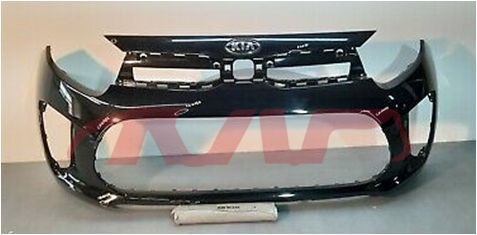 For Kia 20190318 Picanto front Bumper 86511-g6000, Picanto Replacement Parts For Cars, Kia   Car Body Parts86511-G6000