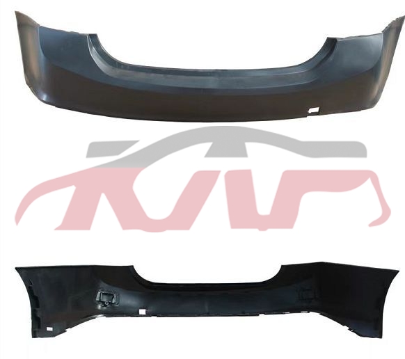 For Chevrolet 20165916 Malibu rear Bumper 84276886, Chevrolet  Auto Part, Malibu Accessories Price84276886