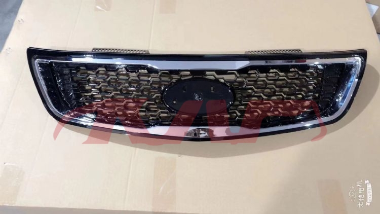 For Kia 20157610 Forte grille 86351-1x000, 863501m600, Forte Parts, Kia  Auto Grille-86351-1X000, 863501M600