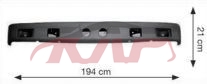 For Isuzu 169485-94 front Bumper Wide Cab , Isuzu   Automotive Parts, Npr Automotive Accessories