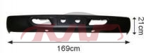 For Isuzu 1696n  94-july 05 front Bumper Bracket , Isuzu  Auto Lamps, Npr Advance Auto Parts