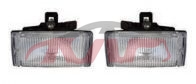 For Isuzu 1699dec 04-08 fog Lamp , Npr Automotive Accessorie, Isuzu  Auto Parts