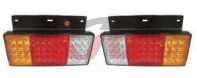 For Isuzu 1699dec 04-08 tail Lamp Led , Npr Parts For Cars, Isuzu  Auto Parts