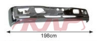 For Isuzu 1699dec 04-08 front Bumper Chrome , Npr Basic Car Parts, Isuzu  Car Lamps