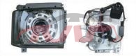 For Isuzu 1700npr85 Nkr85 Nqr85 head Lamp Hid With Led , Isuzu  Car Lamps, Npr Automotive Parts-