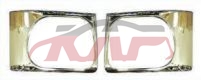 For Isuzu 1700npr85 Nkr85 Nqr85 head Lamp Cover , Npr Accessories, Isuzu  Car Parts