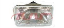 For Isuzu 170186-96 outer Head Lamp 3 Pin , Ftr Auto Parts Price, Isuzu  Auto Lamp