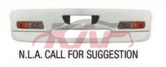 For Isuzu 170296-07 front Bumper , Isuzu  Auto Parts, Ftr Car Parts Catalog