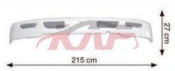 For Isuzu 170296-07 front Bumper , Ftr Car Accessorie Catalog, Isuzu   Automotive Parts