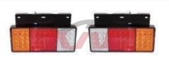 For Isuzu 1703dec 07-on tail Lamp Led , Isuzu   Car Body Parts, Ftr Car Parts-