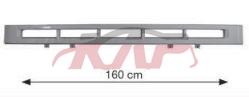 For Isuzu 1703dec 07-on grille Lower Filler Panel , Isuzu  Auto Parts, Ftr Car Parts�?price