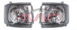 For Isuzu 1703dec 07-on head Lamp Assemby , Ftr Car Accessorie, Isuzu  Car Lamps