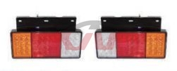 For Isuzu 1704giga 94-dec 07 tail Lamp Led , Ftr Automobile Parts, Isuzu   Automotive Parts