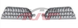 For Mitsubishi 1706april 86-91 step Plate Upper Alloy , Mitsubishi  Auto Lamps, Canter Automotive Parts