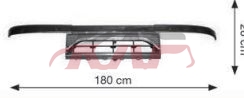 For Mitsubishi 1707sep 93-02 grille Nar Row Cab , Mitsubishi  Auto Part, Canter Automotive Accessories Price