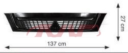 For Mitsubishi 662canter 05  grille Wide Cab  W/hole mk430120, Mitsubishi   Automotive Accessories, Canter Auto Body Parts PriceMK430120