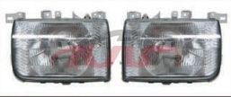 For Nissan 1718atlas94-05 head Lamp , Nissan  Car Lamps, Mk240/180/a265/245 List Of Car Parts