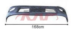 For Jmc1724jmc N800 front Bumper Narrow Cab , N800 Car Accessories Catalog, Jmc  Car Body Parts