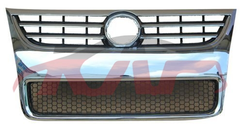 For V.w. 2075603-07 Touareg grille Assembly 7l6853651l, V.w.   Automotive Parts, Touareg Car Spare Parts7L6853651L